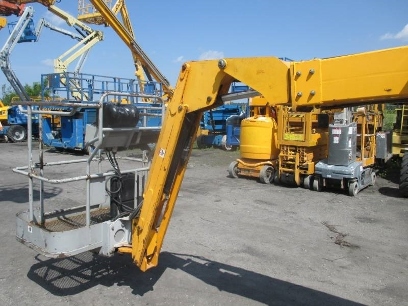 Manitou 170AETJ - Krah me çernjerë: foto 3 Manitou 170AETJ - Krah me çernjerë: foto 3