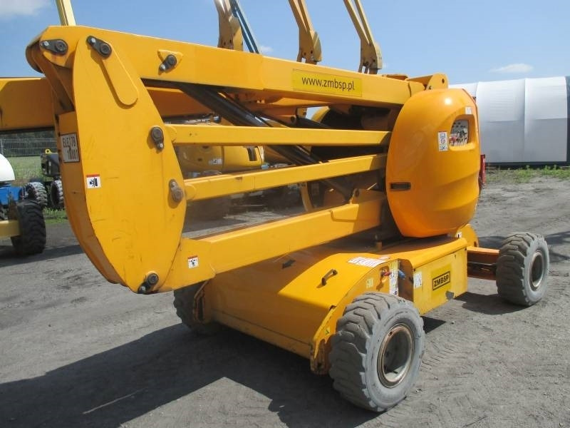 Manitou 170AETJ - Krah me çernjerë: foto 2 Manitou 170AETJ - Krah me çernjerë: foto 2