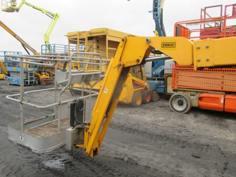 Manitou 170AETJ - Krah me çernjerë: foto 4 Manitou 170AETJ - Krah me çernjerë: foto 4