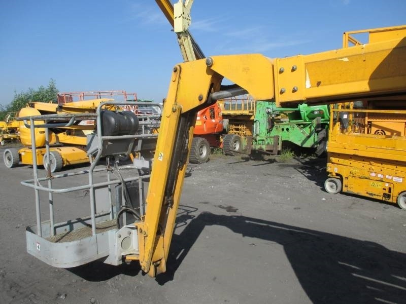 Manitou 170AETJ - Krah me çernjerë: foto 4 Manitou 170AETJ - Krah me çernjerë: foto 4