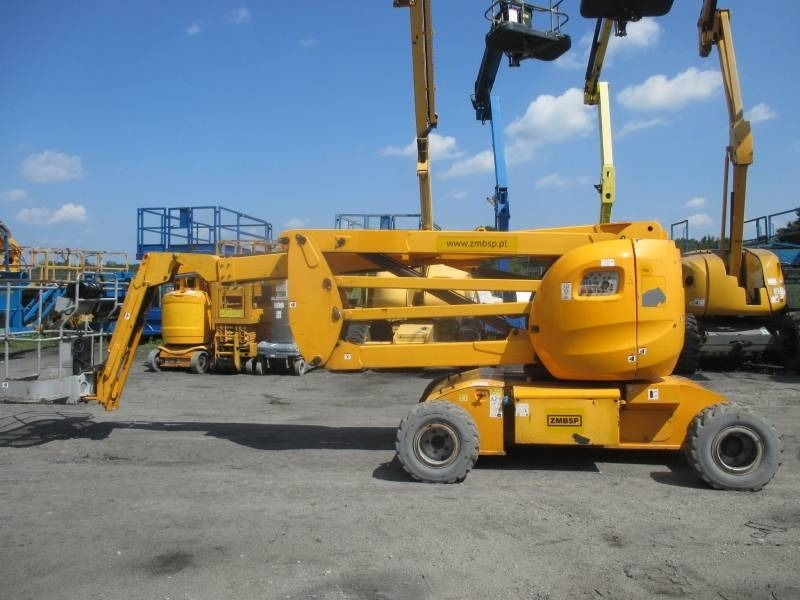 Manitou 170AETJ - Krah me çernjerë: foto 1 Manitou 170AETJ - Krah me çernjerë: foto 1