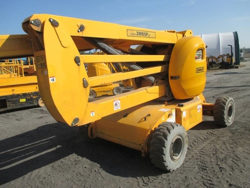 Manitou 170AETJ - Krah me çernjerë: foto 3 Manitou 170AETJ - Krah me çernjerë: foto 3