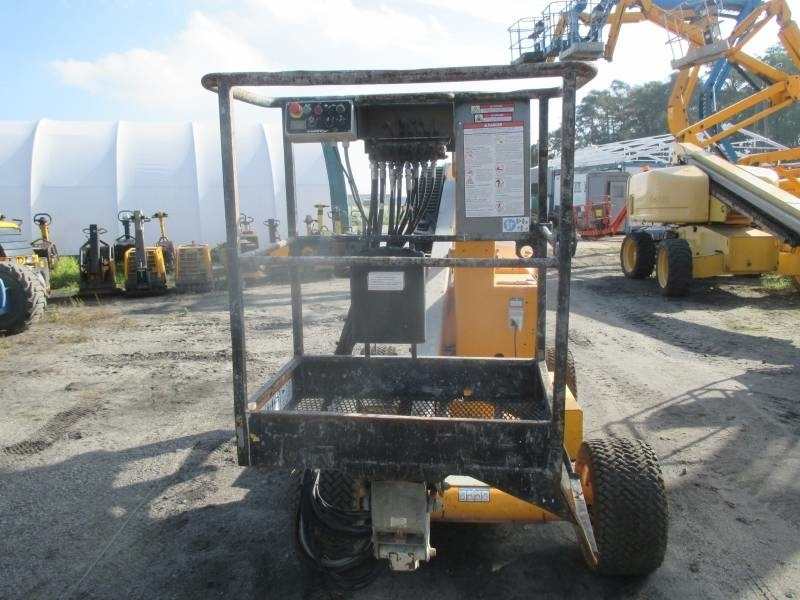 Niftylift HR 12 N D E Bi-Energy - Krah me çernjerë: foto 4 Niftylift HR 12 N D E Bi-Energy - Krah me çernjerë: foto 4
