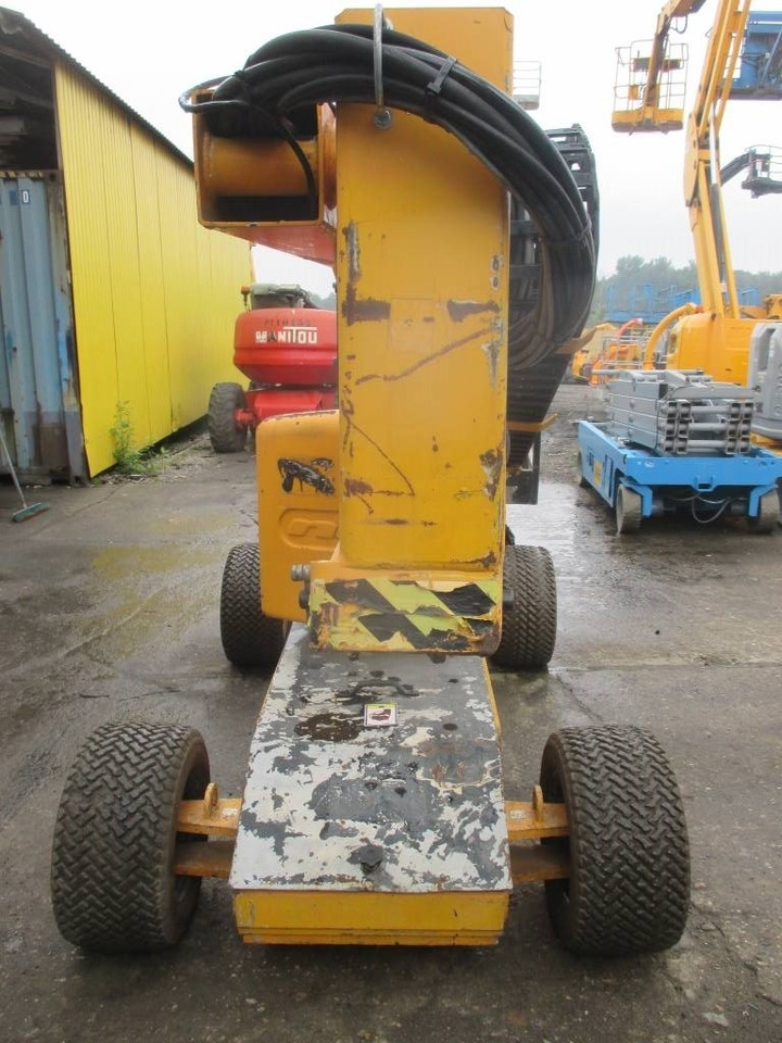 Niftylift HR 12 N E - Krah me çernjerë: foto 4 Niftylift HR 12 N E - Krah me çernjerë: foto 4