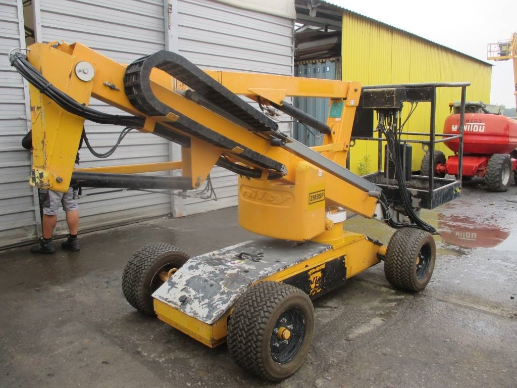 Niftylift HR 12 N E - Krah me çernjerë: foto 3 Niftylift HR 12 N E - Krah me çernjerë: foto 3