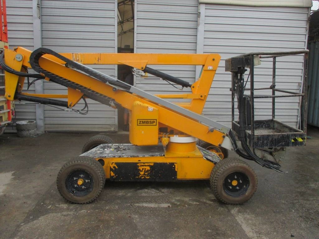 Niftylift HR 12 N E - Krah me çernjerë: foto 2 Niftylift HR 12 N E - Krah me çernjerë: foto 2