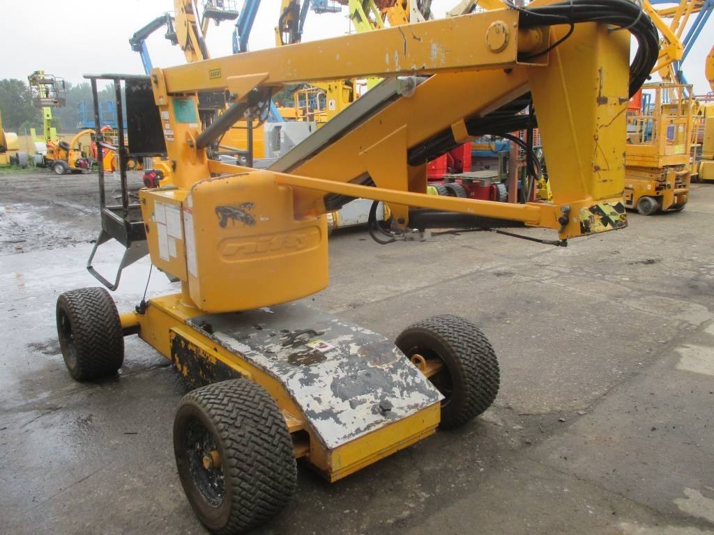 Niftylift HR 12 N E - Krah me çernjerë: foto 5 Niftylift HR 12 N E - Krah me çernjerë: foto 5