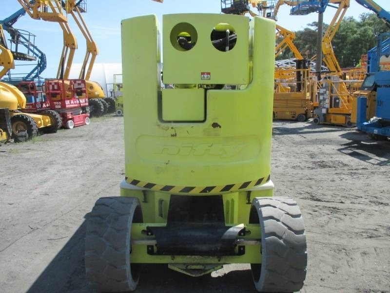Niftylift HR 15 N D E - Krah me çernjerë: foto 4 Niftylift HR 15 N D E - Krah me çernjerë: foto 4