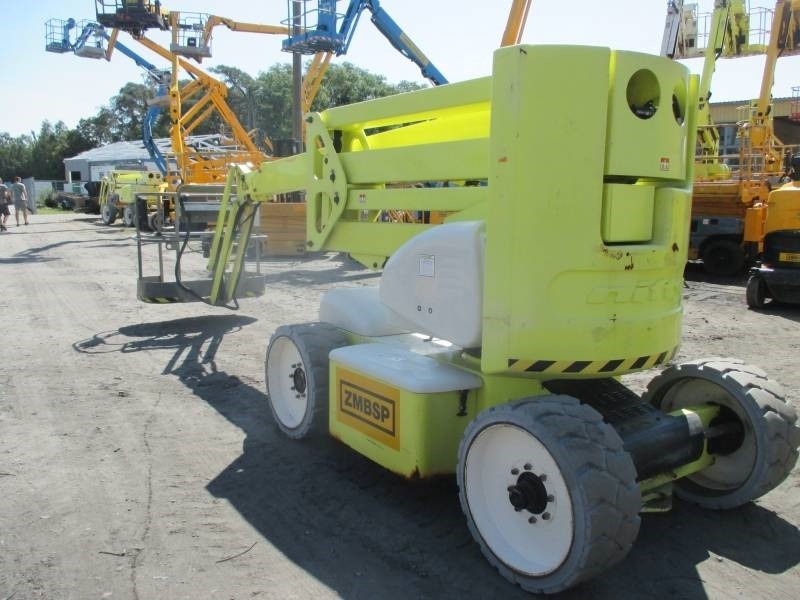 Niftylift HR 15 N D E - Krah me çernjerë: foto 5 Niftylift HR 15 N D E - Krah me çernjerë: foto 5