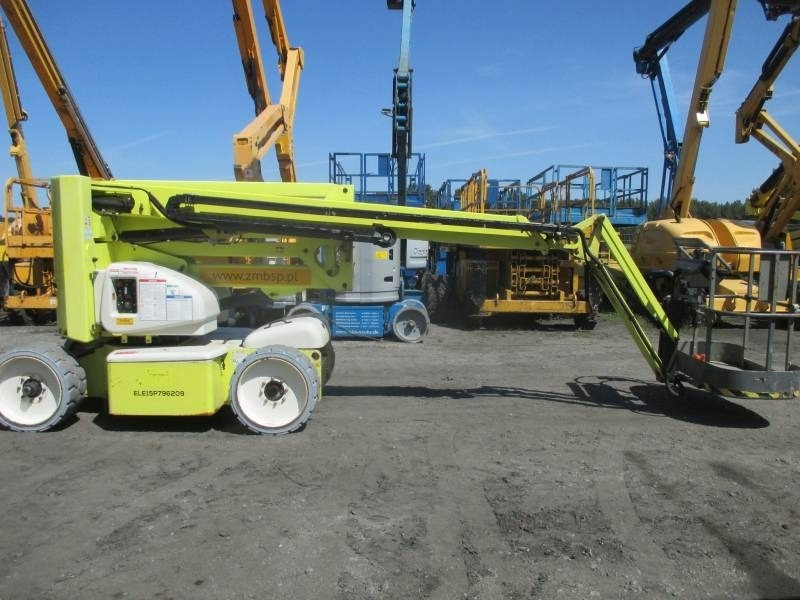 Niftylift HR 15 N D E - Krah me çernjerë: foto 2 Niftylift HR 15 N D E - Krah me çernjerë: foto 2
