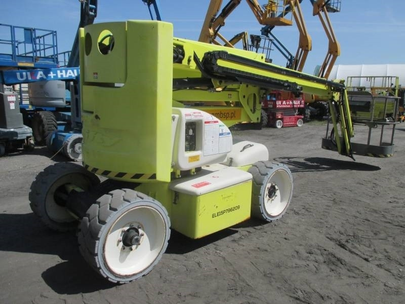 Niftylift HR 15 N D E - Krah me çernjerë: foto 3 Niftylift HR 15 N D E - Krah me çernjerë: foto 3