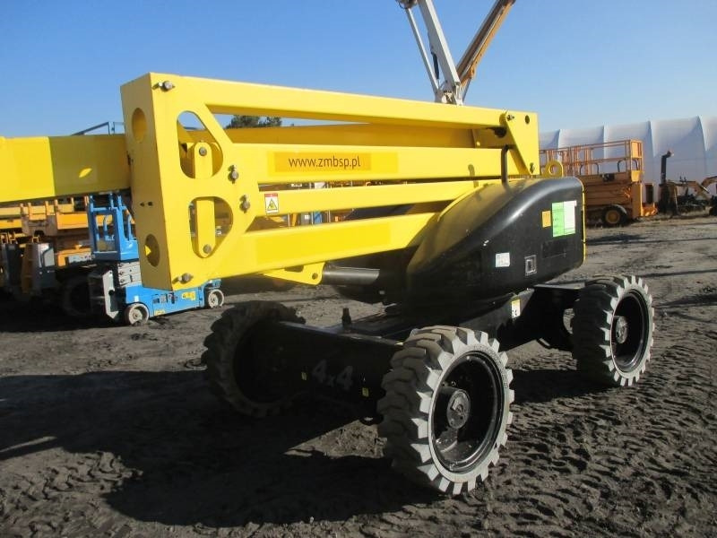 Niftylift HR 17 D 4x4 - Krah me çernjerë: foto 3 Niftylift HR 17 D 4x4 - Krah me çernjerë: foto 3