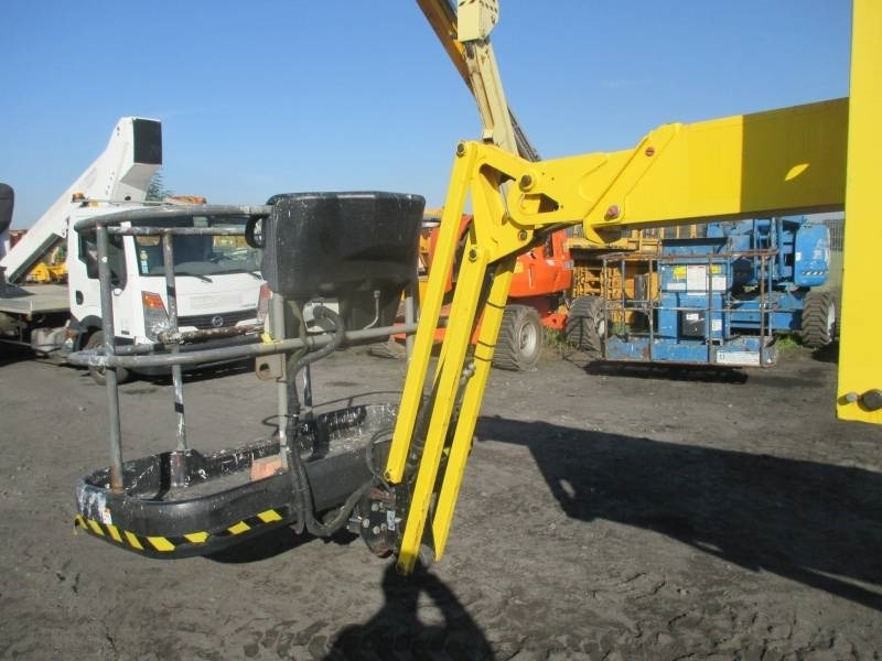 Niftylift HR 17 D 4x4 - Krah me çernjerë: foto 4 Niftylift HR 17 D 4x4 - Krah me çernjerë: foto 4