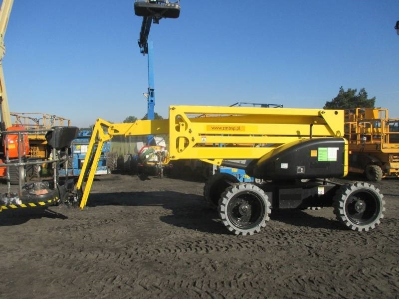 Niftylift HR 17 D 4x4 - Krah me çernjerë: foto 2 Niftylift HR 17 D 4x4 - Krah me çernjerë: foto 2