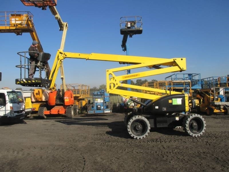 Niftylift HR 17 D 4x4 - Krah me çernjerë: foto 1 Niftylift HR 17 D 4x4 - Krah me çernjerë: foto 1