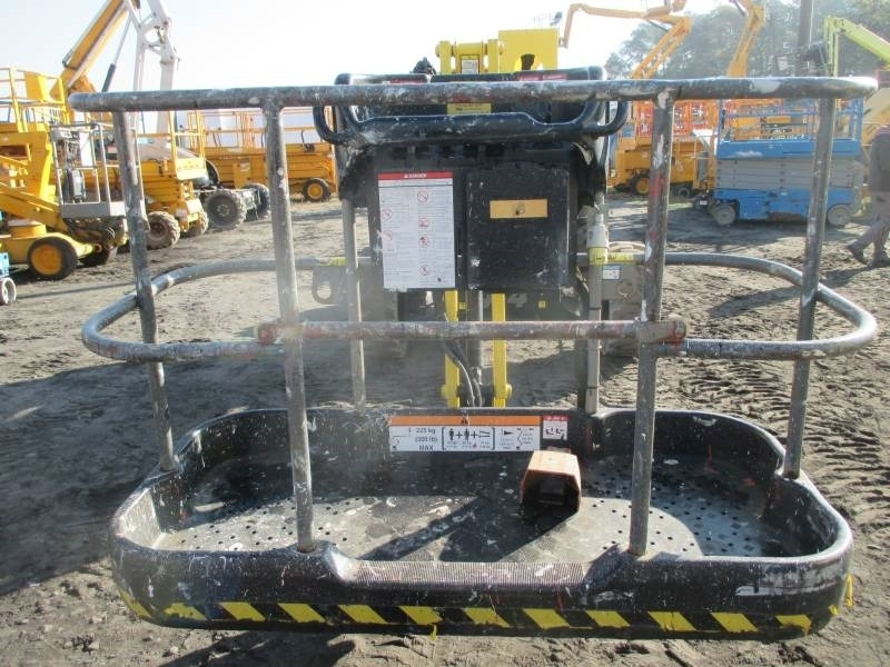 Niftylift HR 17 D 4x4 - Krah me çernjerë: foto 5 Niftylift HR 17 D 4x4 - Krah me çernjerë: foto 5