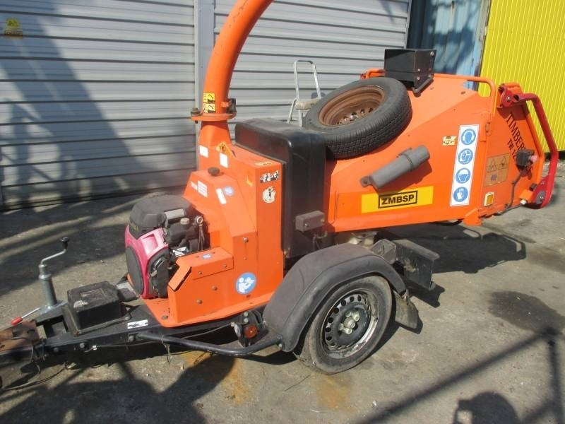 Timberwolf TW125PH - Copëtuese druri: foto 2 Timberwolf TW125PH - Copëtuese druri: foto 2
