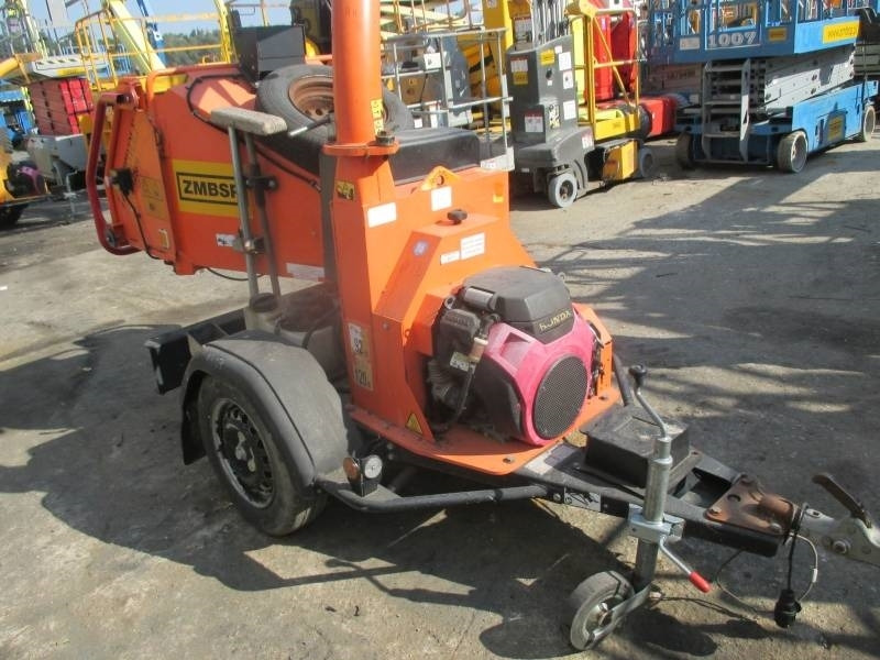 Timberwolf TW125PH - Copëtuese druri: foto 4 Timberwolf TW125PH - Copëtuese druri: foto 4