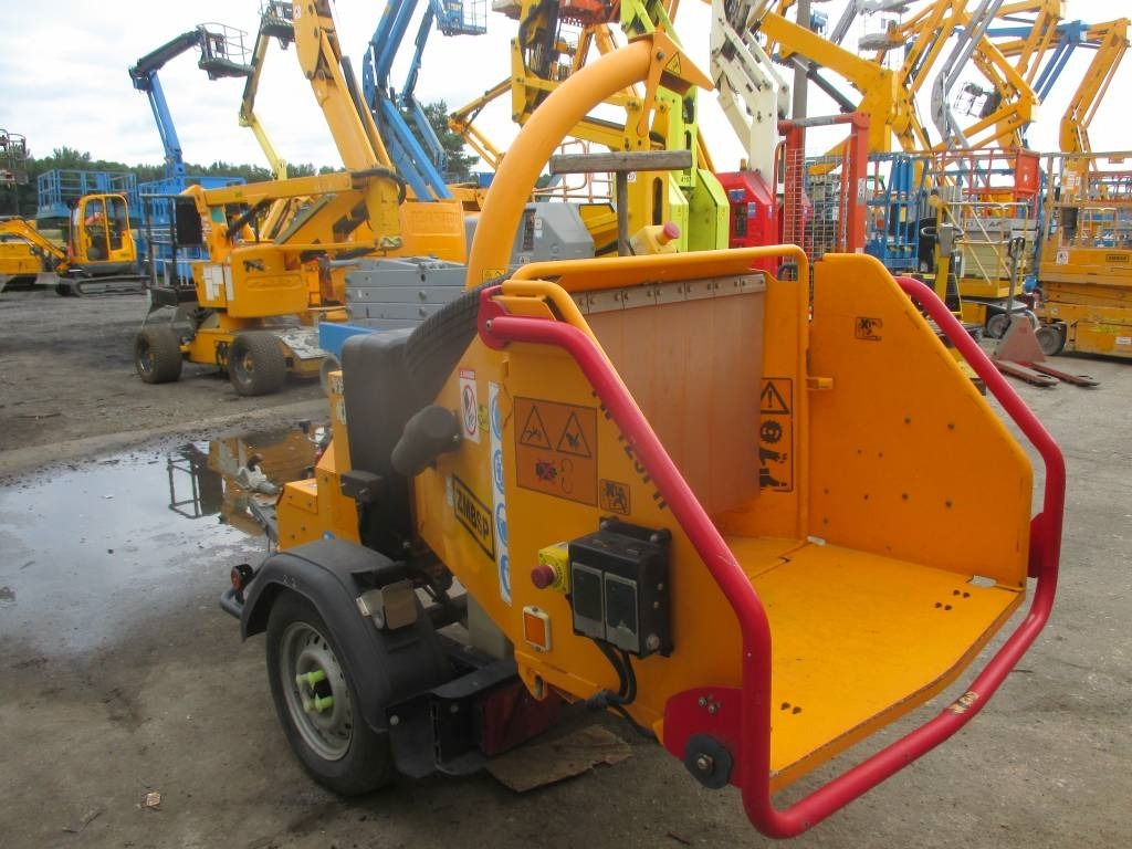 Timberwolf TW125PH - Copëtuese druri: foto 4 Timberwolf TW125PH - Copëtuese druri: foto 4