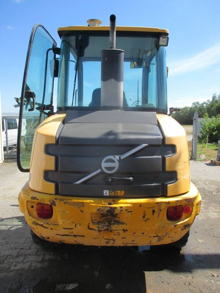 Volvo L 25 F - Fadrom me goma: foto 3 Volvo L 25 F - Fadrom me goma: foto 3