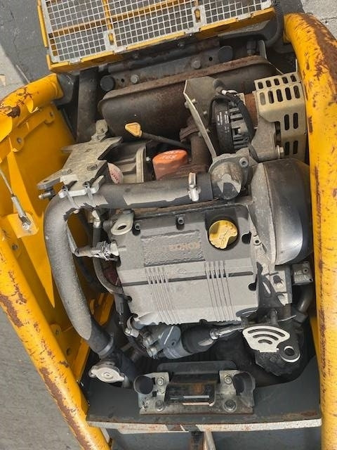 Wacker Neuson DPU 80 - Pllakë vibratori: foto 5 Wacker Neuson DPU 80 - Pllakë vibratori: foto 5
