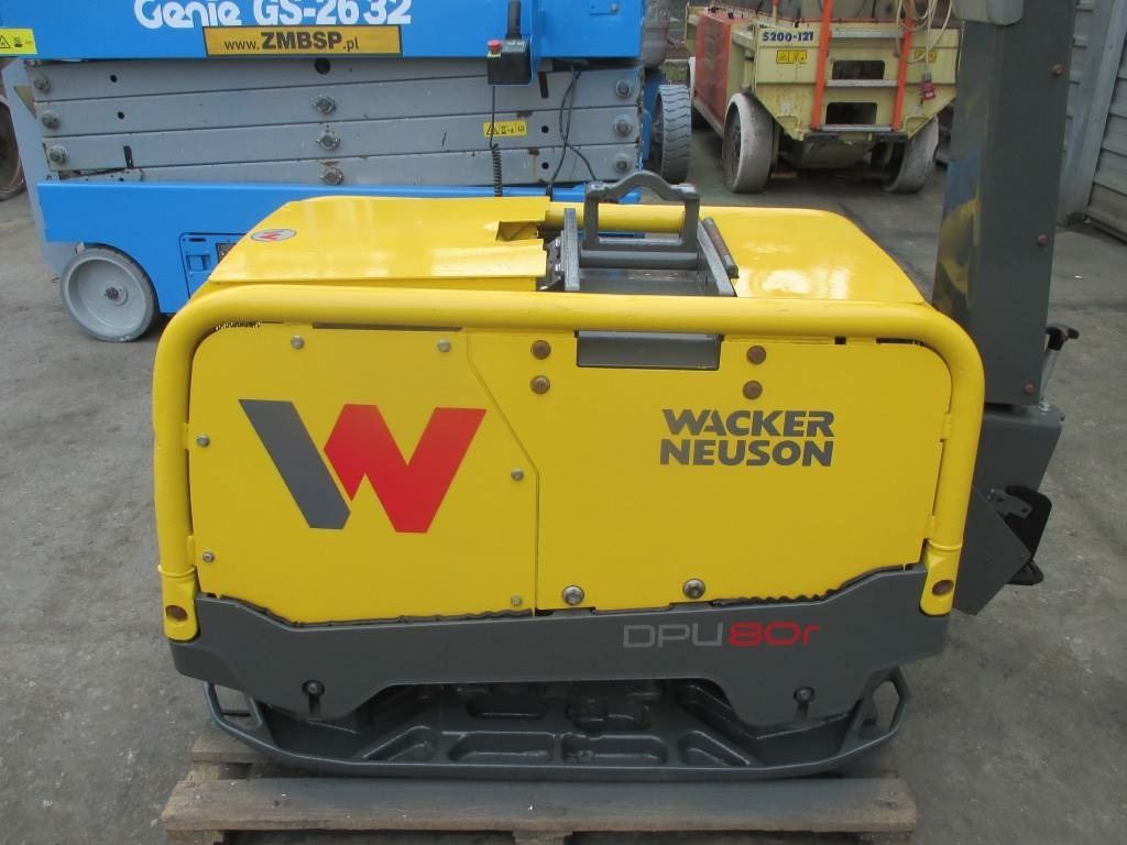 Wacker Neuson DPU80 LEM670 - Ngjeshës: foto 1 Wacker Neuson DPU80 LEM670 - Ngjeshës: foto 1