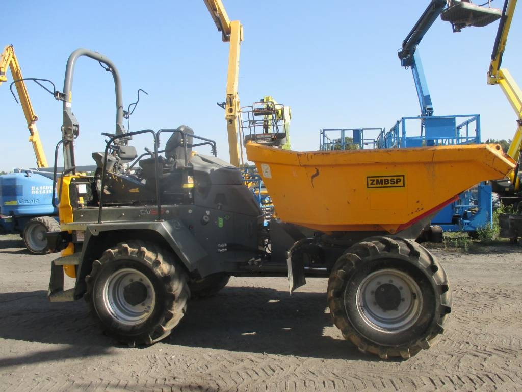 Wacker Neuson DV 60 - Minshkarkues: foto 1 Wacker Neuson DV 60 - Minshkarkues: foto 1