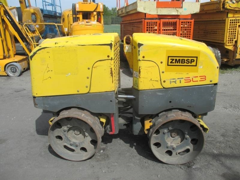 Wacker Neuson RTLX-SC 3 - Rul rrugësh: foto 1 Wacker Neuson RTLX-SC 3 - Rul rrugësh: foto 1