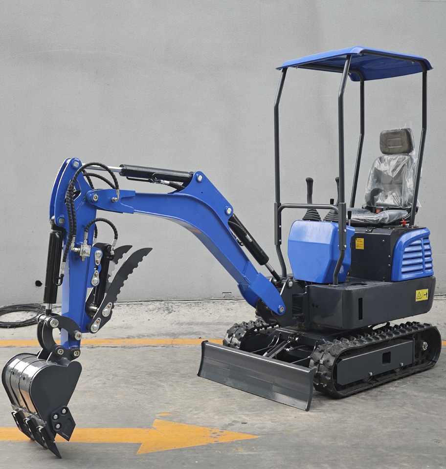 LEZUM DY12Pro Mini Excavator Kubota Engine Euro 5/EPA/CE Mini Excavator Digger Miniexcavadora Mini Excavator For Sale - Ekskavator me zinxhirë: foto 2 LEZUM DY12Pro Mini Excavator Kubota Engine Euro 5/EPA/CE Mini Excavator Digger Miniexcavadora Mini Excavator For Sale - Ekskavator me zinxhirë: foto 2