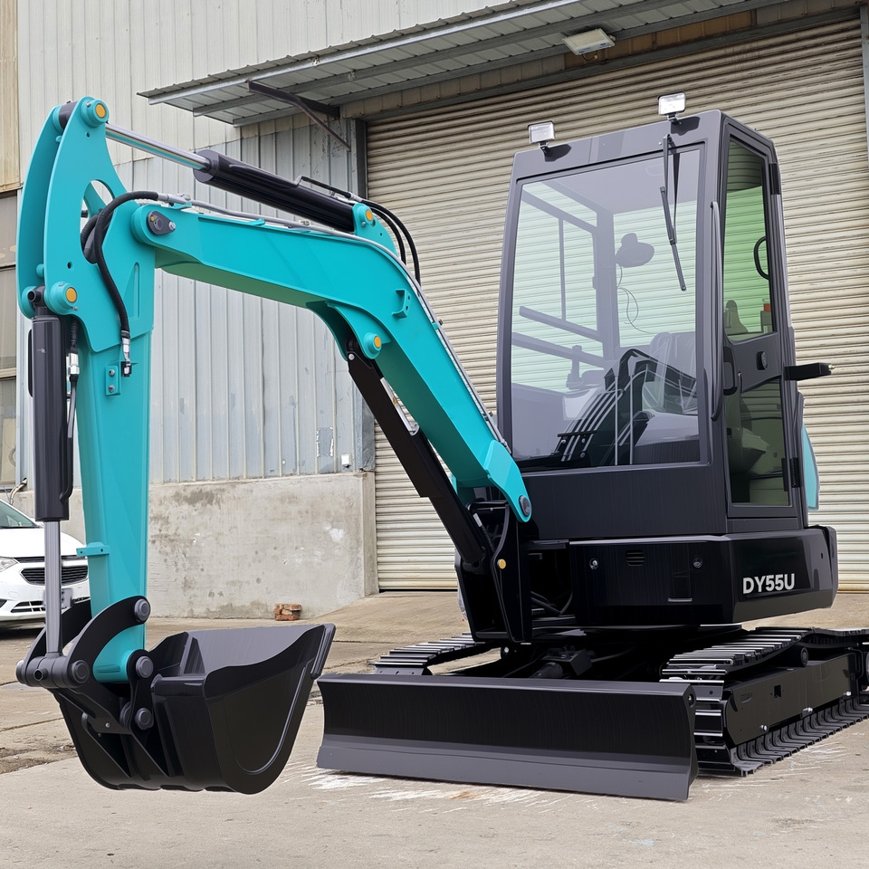 LEZUM Free Shipping Mini Excavator Bagger Pelle Miniexcavadora 1 2 3.5 Ton CE/EPA/EURO 5 Kubota Engine Diesel/Electric Mini Excavators For Sale - Ekskavator me zinxhirë: foto 3 LEZUM Free Shipping Mini Excavator Bagger Pelle Miniexcavadora 1 2 3.5 Ton CE/EPA/EURO 5 Kubota Engine Diesel/Electric Mini Excavators For Sale - Ekskavator me zinxhirë: foto 3