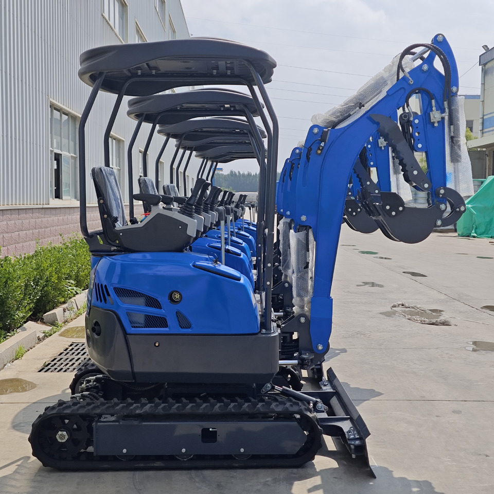 LEZUM Free Shipping Mini Excavator Bagger Pelle Miniexcavadora 1 2 3.5 Ton CE/EPA/EURO 5 Kubota Engine Diesel/Electric Mini Excavators For Sale - Ekskavator me zinxhirë: foto 1 LEZUM Free Shipping Mini Excavator Bagger Pelle Miniexcavadora 1 2 3.5 Ton CE/EPA/EURO 5 Kubota Engine Diesel/Electric Mini Excavators For Sale - Ekskavator me zinxhirë: foto 1