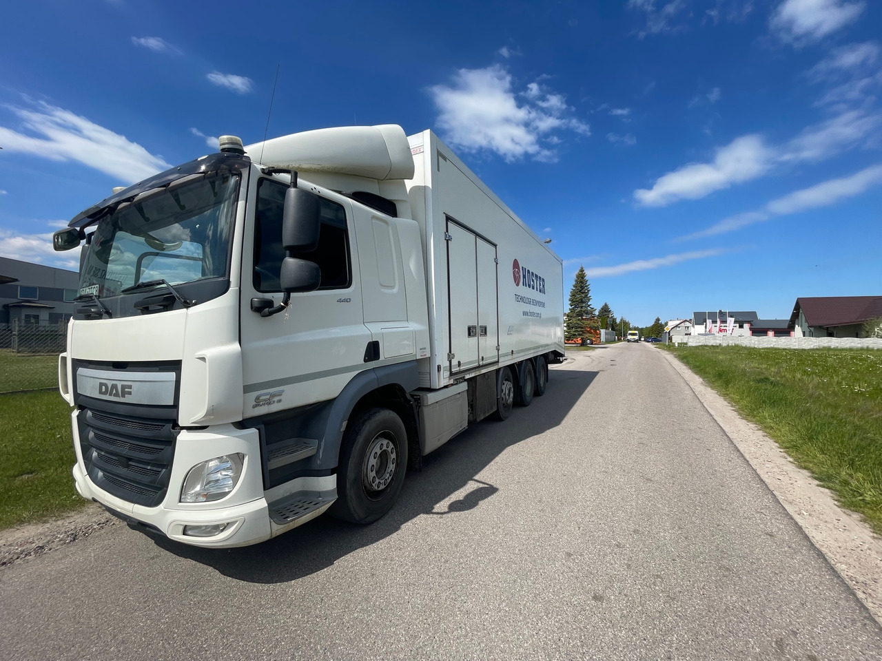 DAF CF440 FAK - Kamion izotermik: foto 1 DAF CF440 FAK - Kamion izotermik: foto 1