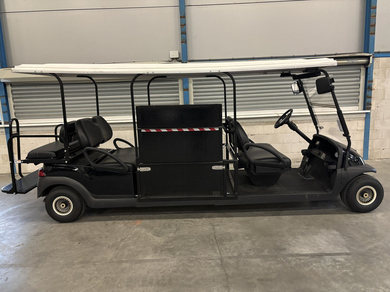Club Car Precedent 6 seats + handicap - Karrocë golfi: foto 1 Club Car Precedent 6 seats + handicap - Karrocë golfi: foto 1