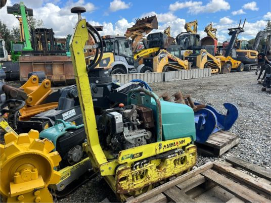 Ammann ARW65 - Mini rul: foto 3 Ammann ARW65 - Mini rul: foto 3