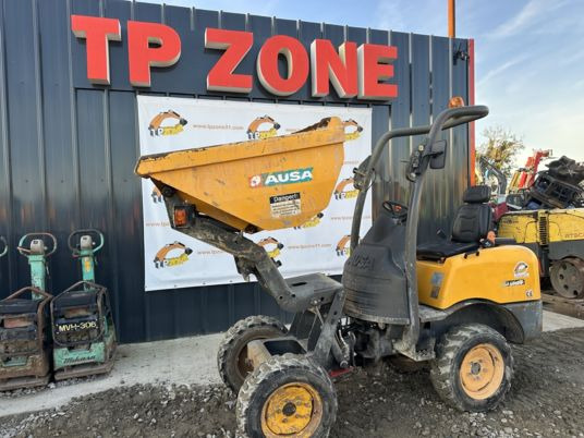 Ausa D100AHA à 13900 € HT - Minshkarkues: foto 4 Ausa D100AHA à 13900 € HT - Minshkarkues: foto 4
