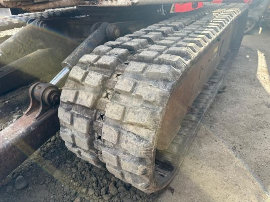 Bobcat 435 EG à 18 500 € HT - Miniekskavator: foto 4 Bobcat 435 EG à 18 500 € HT - Miniekskavator: foto 4