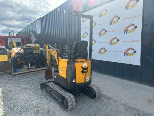 Bobcat E08 à 10900 € HT - Miniekskavator: foto 4 Bobcat E08 à 10900 € HT - Miniekskavator: foto 4