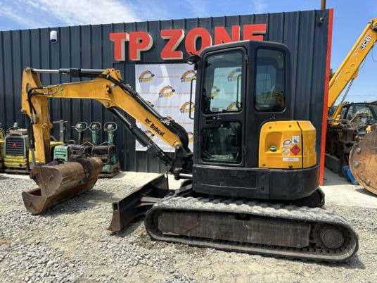 Bobcat E50 à 28500€ HT - Miniekskavator: foto 4 Bobcat E50 à 28500€ HT - Miniekskavator: foto 4