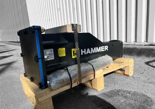 Brh HAMMER pour minipelle de 1T5 à 4T5 - Çekiç hidraulik: foto 2 Brh HAMMER pour minipelle de 1T5 à 4T5 - Çekiç hidraulik: foto 2