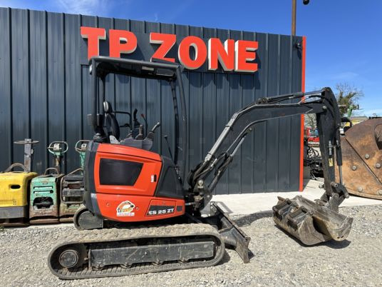 Eurocomach ES25ZT Canopy - Miniekskavator: foto 1 Eurocomach ES25ZT Canopy - Miniekskavator: foto 1