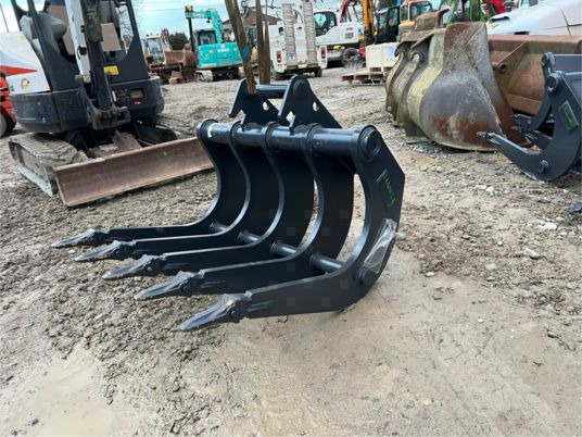 Kovë Godet fleco pour pelle de 7T à 12T: foto 6