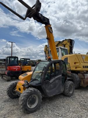 Manitou MT625 à 31900 € HT - Ekskavator teleskopik: foto 4 Manitou MT625 à 31900 € HT - Ekskavator teleskopik: foto 4