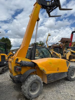 Manitou MT625 à 31900 € HT - Ekskavator teleskopik: foto 3 Manitou MT625 à 31900 € HT - Ekskavator teleskopik: foto 3