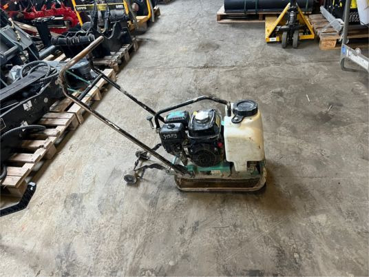 Mikasa MVC-F60H-VAS - Pllakë vibratori: foto 5 Mikasa MVC-F60H-VAS - Pllakë vibratori: foto 5