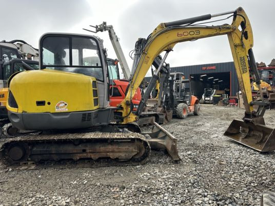 Neuson 6003 RD à 18500€ HT - Miniekskavator: foto 1 Neuson 6003 RD à 18500€ HT - Miniekskavator: foto 1