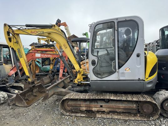 Neuson 6003 RD à 18500€ HT - Miniekskavator: foto 2 Neuson 6003 RD à 18500€ HT - Miniekskavator: foto 2