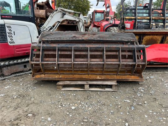 Riman GH 824 TP - Ekskavator teleskopik: foto 1 Riman GH 824 TP - Ekskavator teleskopik: foto 1