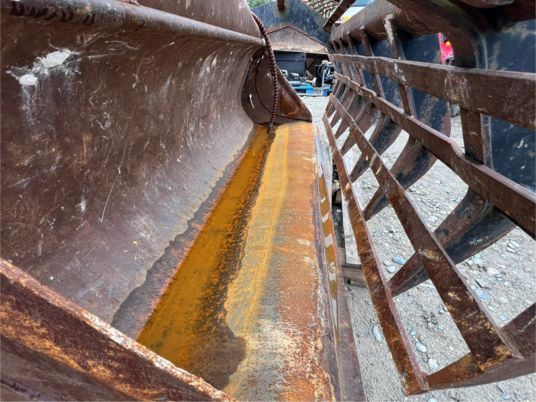 Riman GH 824 TP - Ekskavator teleskopik: foto 4 Riman GH 824 TP - Ekskavator teleskopik: foto 4