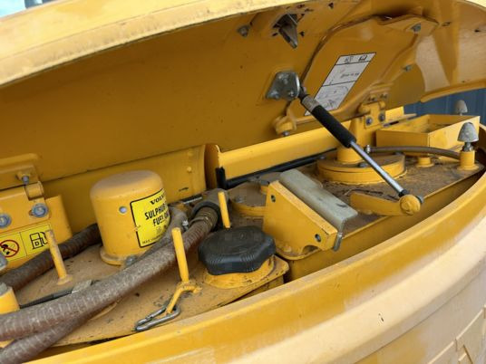 Ekskavator me zinxhirë Volvo ECR88D: foto 10 Ekskavator me zinxhirë Volvo ECR88D: foto 10