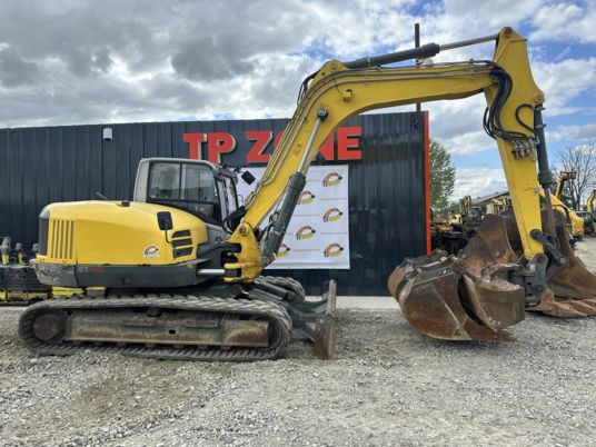 Wacker Neuson ET145 - Attache TILT - Clim - Caméra à 49900 € HT - Ekskavator me zinxhirë: foto 4 Wacker Neuson ET145 - Attache TILT - Clim - Caméra à 49900 € HT - Ekskavator me zinxhirë: foto 4